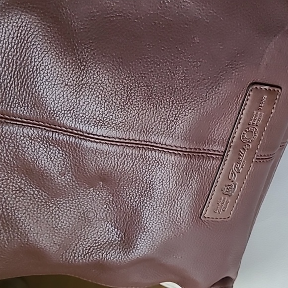 Fossil Leather Crossbody/Sholder Bag ❤️ - Picture 5 of 12